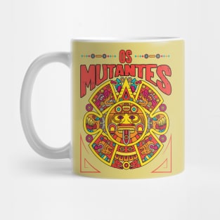 Os Mutantes Mug